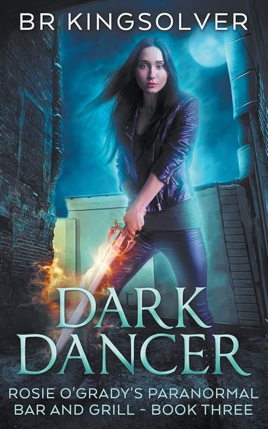 Dark Dancer: Book 3 of Rosie O'Grady's Paranormal Bar and Grill cover image