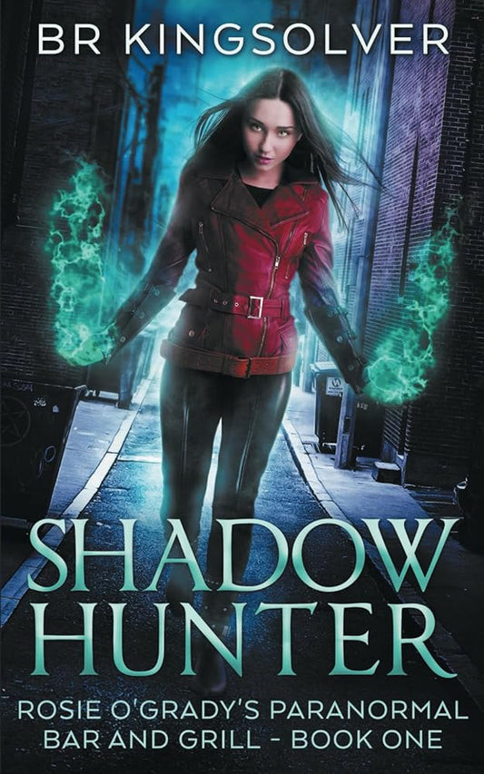 Shadow Hunter (Rosie O'Grady's Paranormal Bar and Grill) cover image