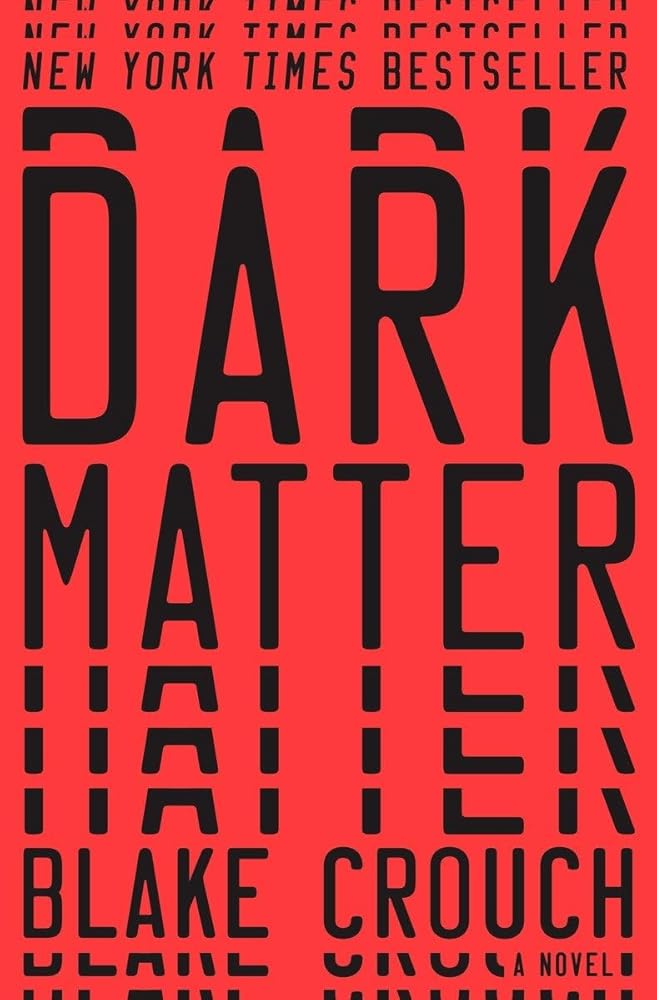 Dark Matter: A Novel cover image