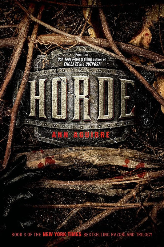 Horde (The Razorland Trilogy, 3) cover image