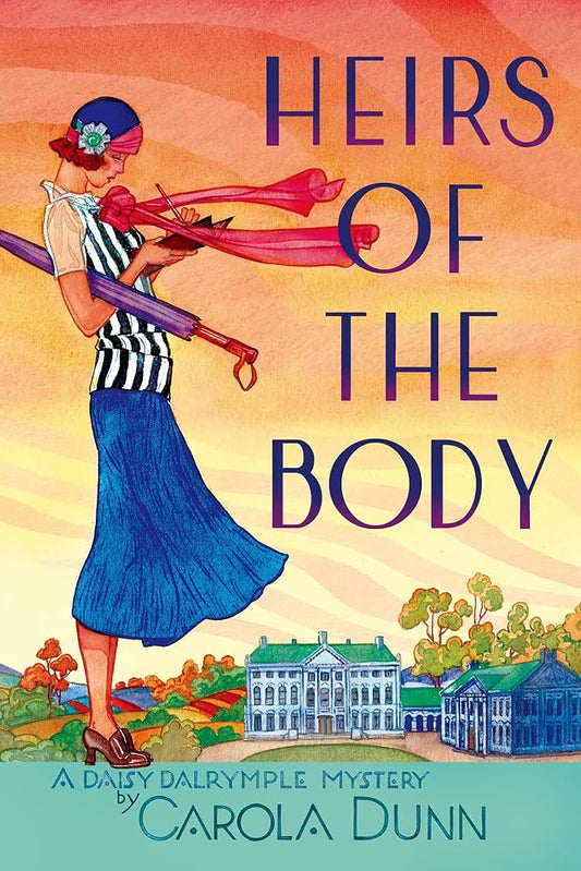 Heirs of the Body: A Daisy Dalrymple Mystery cover image
