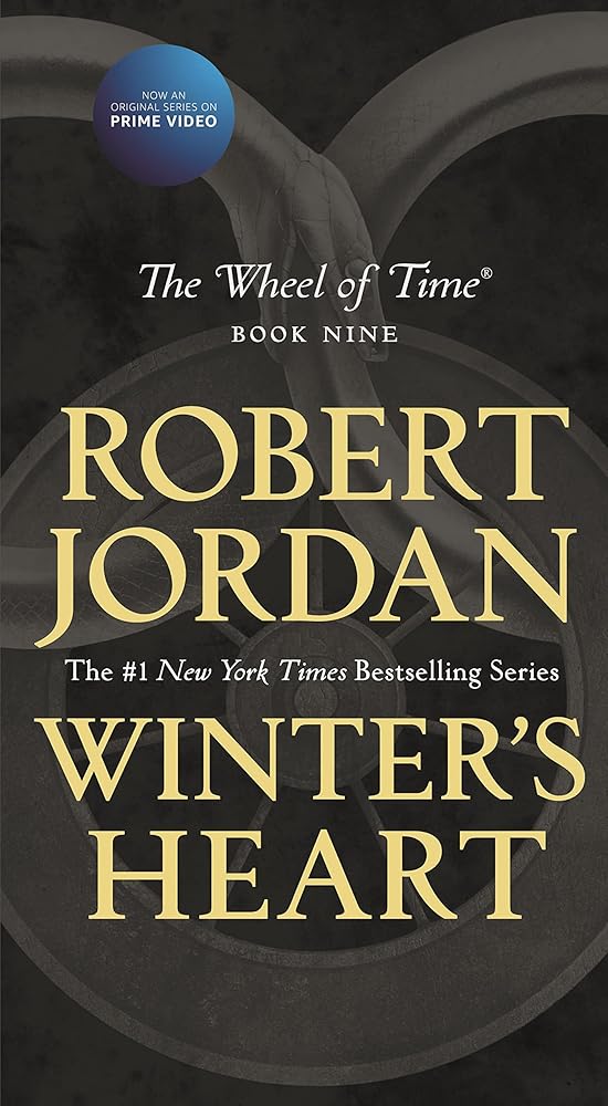 Winter's Heart: Book Nine of The Wheel of Time cover image