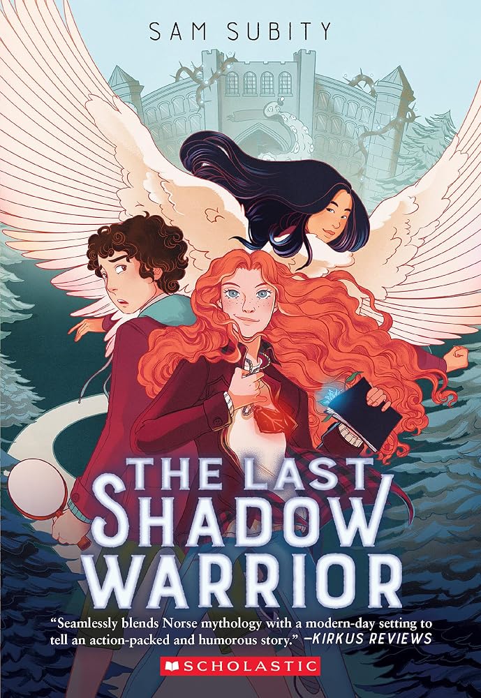 The Last Shadow Warrior cover image