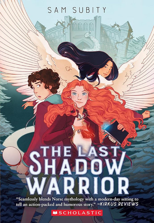 The Last Shadow Warrior cover image