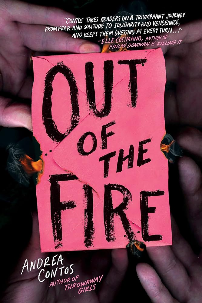 Out of the Fire cover image