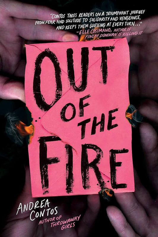 Out of the Fire cover image