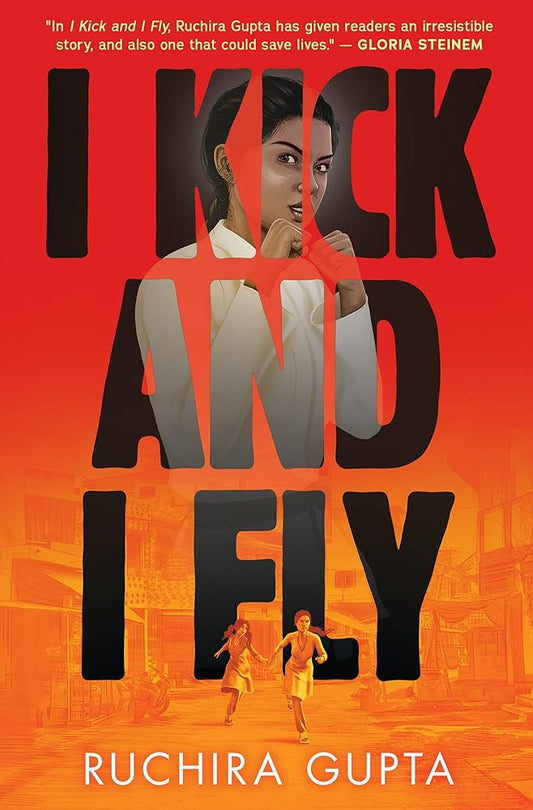 I Kick and I Fly cover image