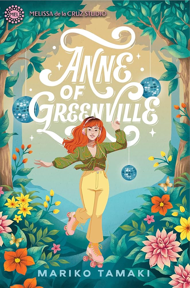 Anne of Greenville cover image
