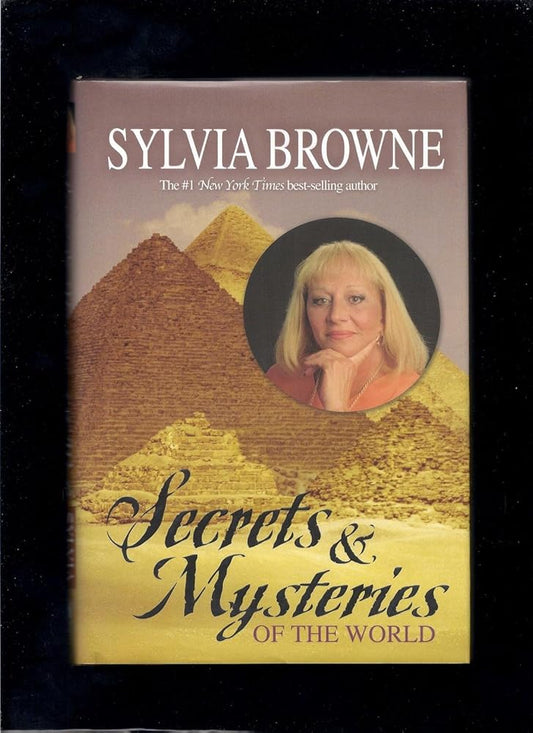 Secrets And Mysteries Of The World cover image