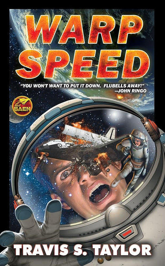 Warp Speed (Warp Speed #1) cover image