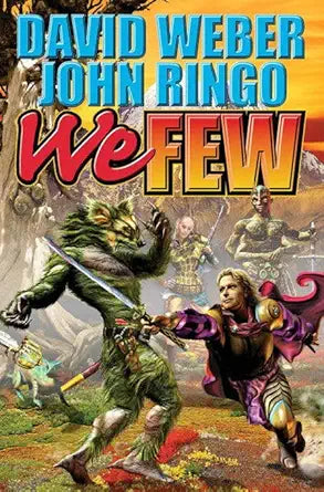 We Few cover image