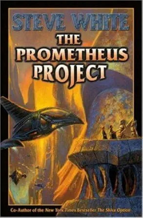 The Prometheus Project cover image