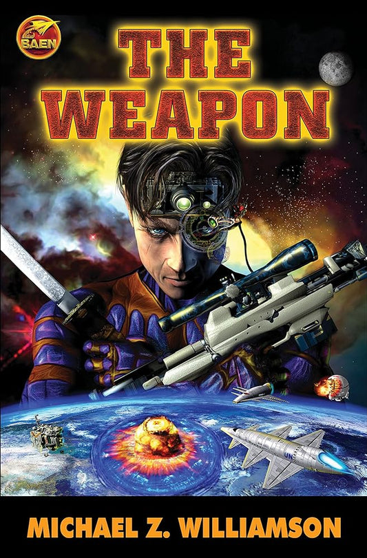 The Weapon (Freehold Series) cover image