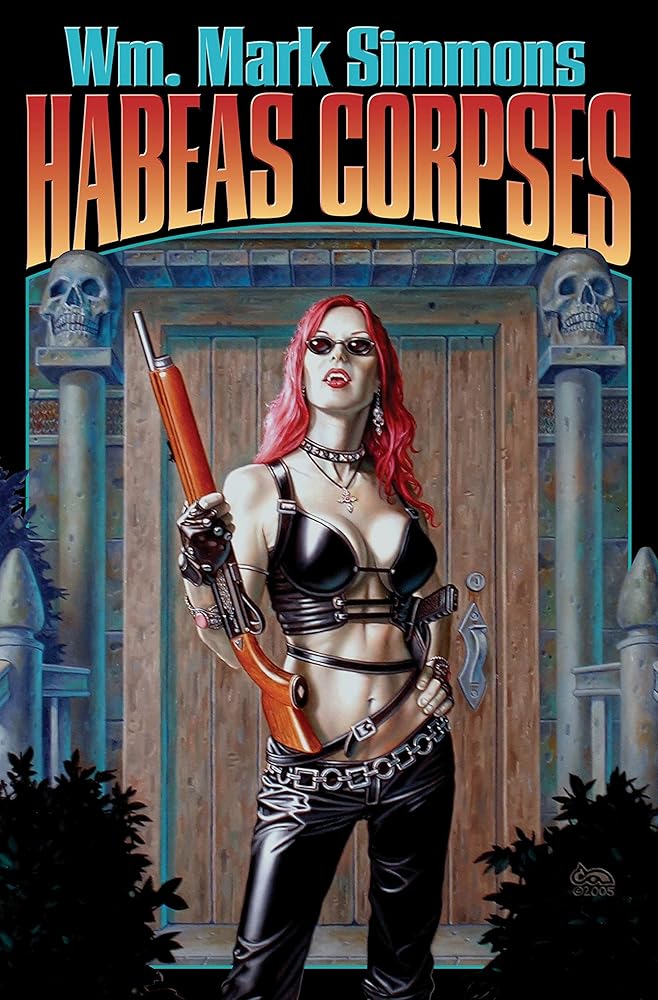 Habeas Corpses (Halflife Chronicles) cover image