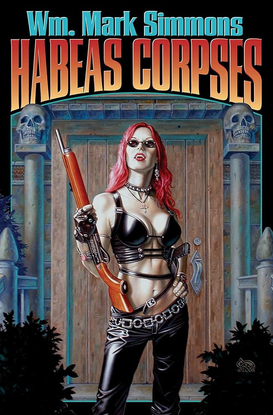 Habeas Corpses (Halflife Chronicles) cover image