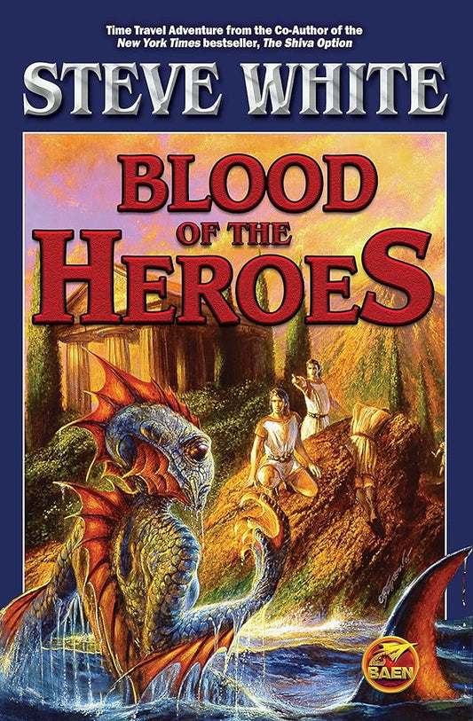 Blood of the Heroes cover image