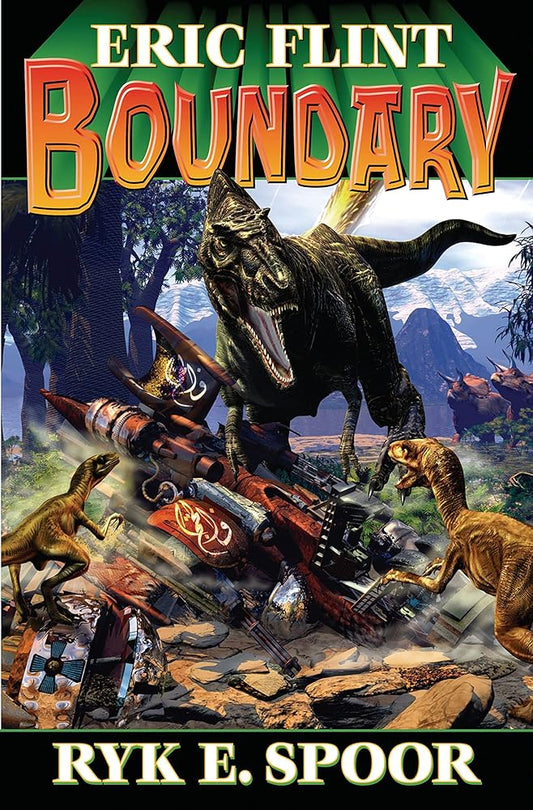 Boundary cover image