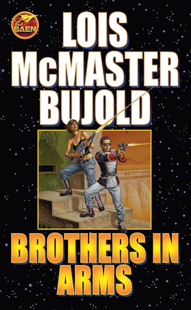 Brothers in Arms (Miles Vorkosigan Adventures) cover image