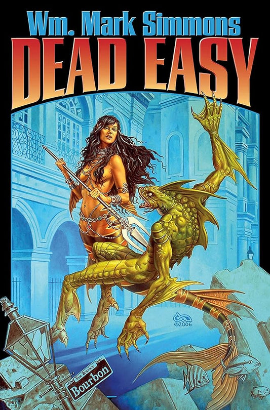 Dead Easy (Halflife Chronicles) cover image