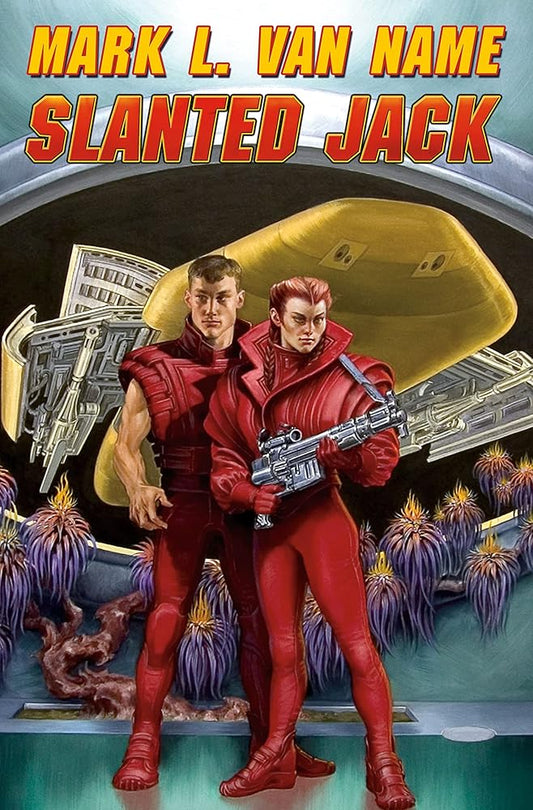 Slanted Jack cover image