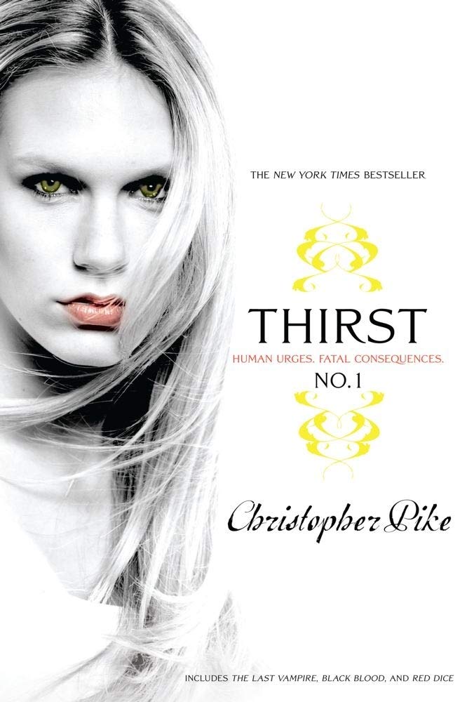 Thirst, no. 1 : Human urges, Fatal, Consequences cover image