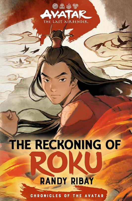 Avatar, the Last Airbender: The Reckoning of Roku (Chronicles of the Avatar Book 5) (Chronicles of the Avatar, 5) (Volume 5) cover image
