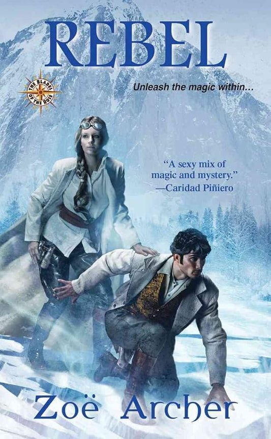 Rebel (The Blades of the Rose) cover image