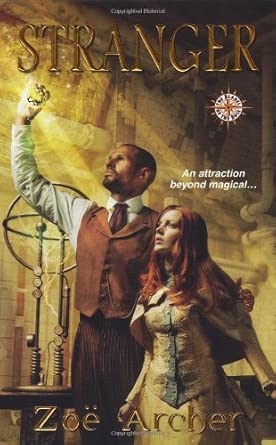 Stranger (The Blades of the Rose) cover image