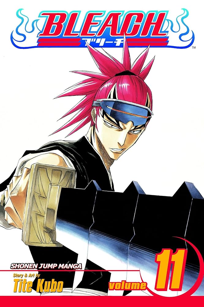 Bleach, Vol. 11 cover image