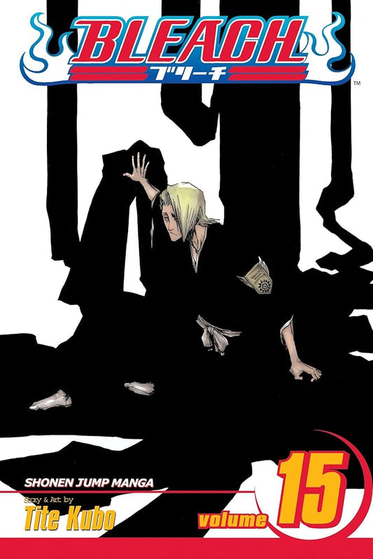 Bleach, Vol. 15 cover image