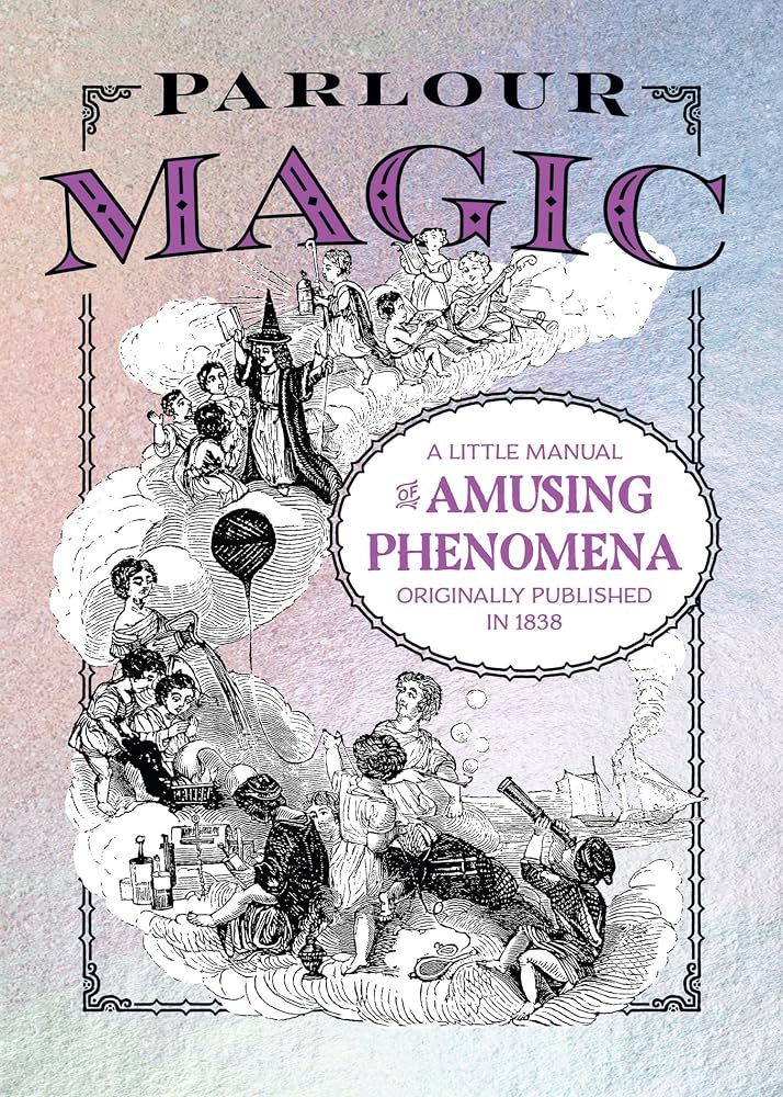 Parlour Magic (Applewood Books) cover image
