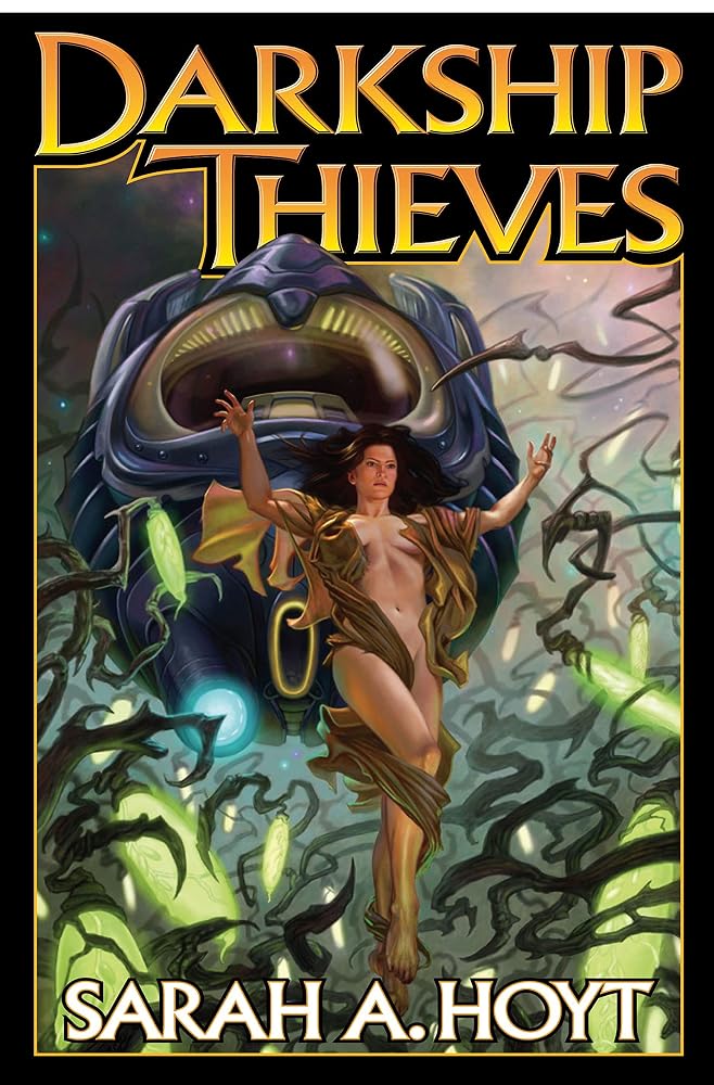 DarkShip Thieves cover image