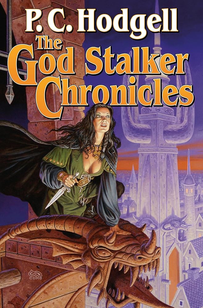 The God Stalker Chronicles cover image