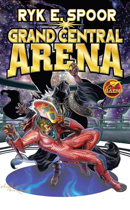 Grand Central Arena cover image