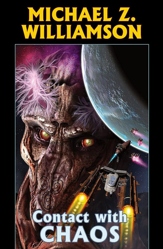 Contact with Chaos (Freehold Series) cover image