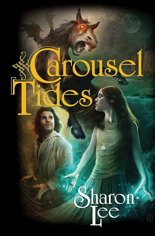 Carousel Tides cover image