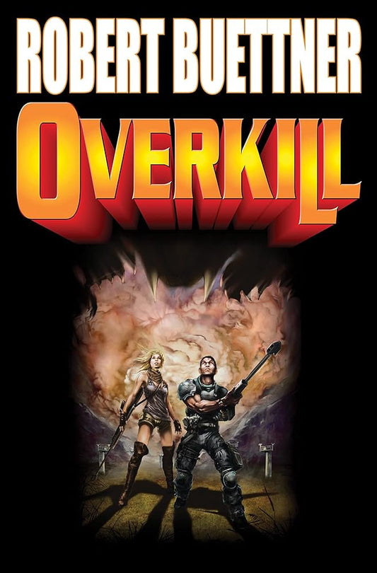 Overkill cover image