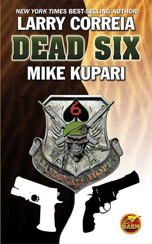 Dead Six cover image