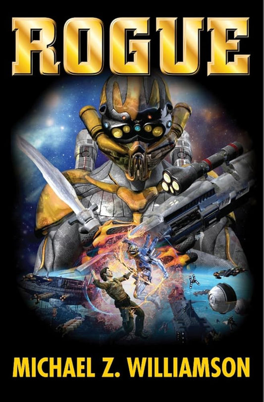 Rogue (6) (Freehold) cover image