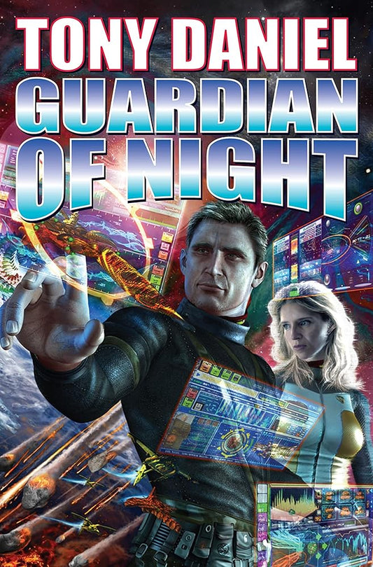 Guardian of Night cover image
