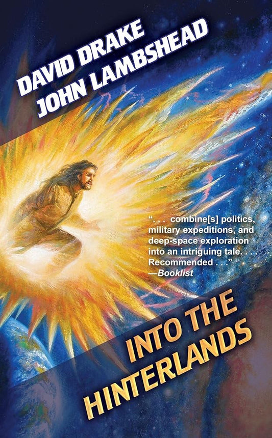 Into the Hinterlands (1) (Citizen) cover image