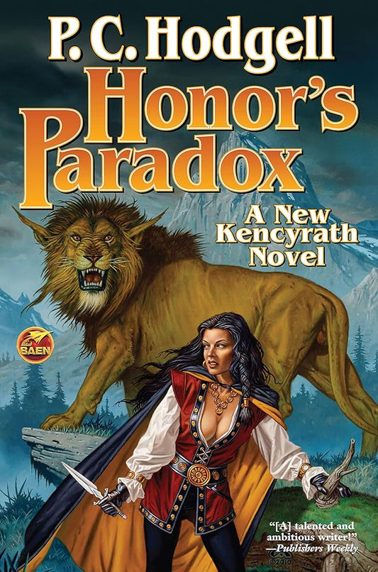 Honor's Paradox (Kencyrath) cover image