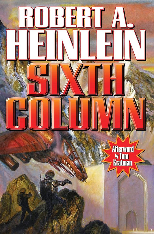 Sixth Column cover image
