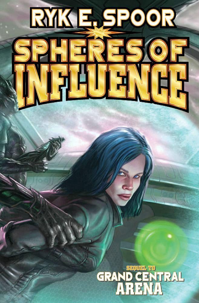 Spheres of Influence (Grand Central Arena) cover image