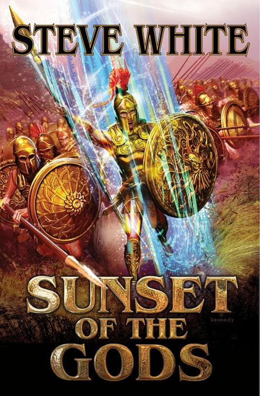 Sunset of the Gods cover image