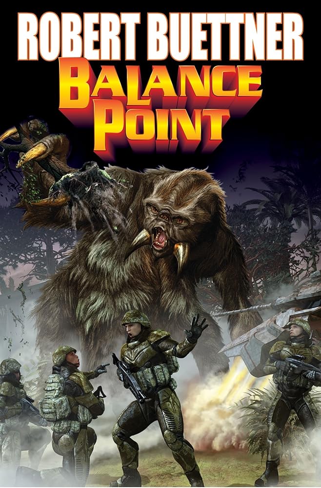 Balance Point (Orphan's Legacy) cover image