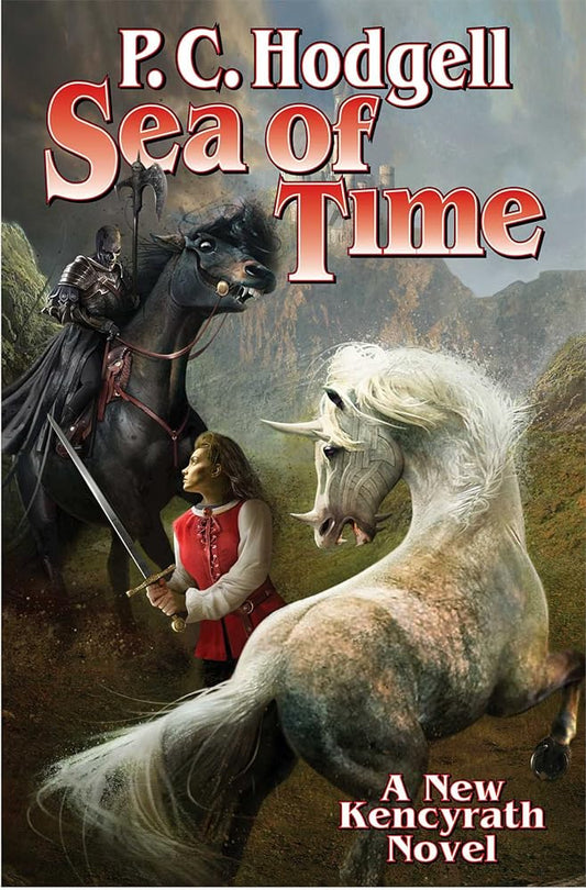 Sea of Time (1) (Kencyrath) cover image