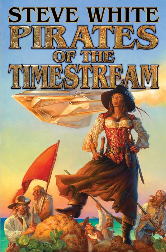 Pirates of the Timestream (3) (Jason Thanou) cover image
