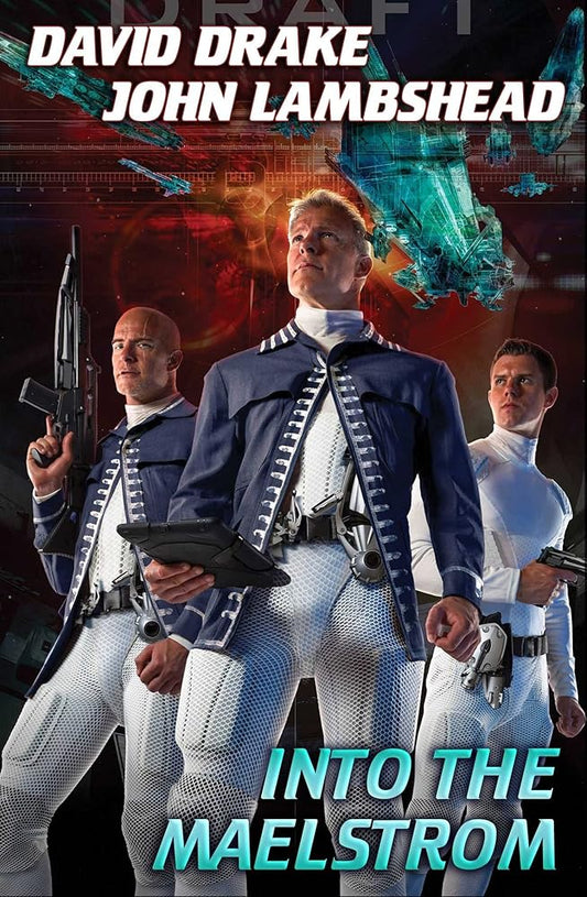 Into the Maelstrom (2) (Citizen) cover image