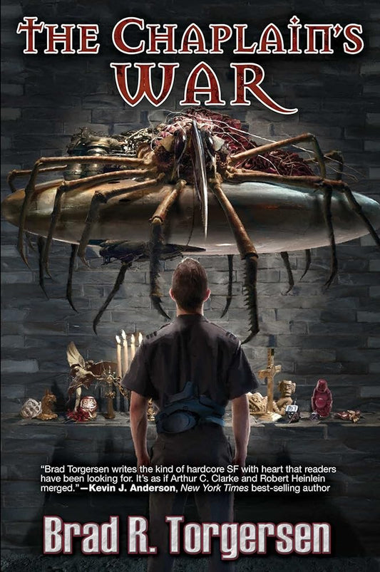The Chaplain's War cover image